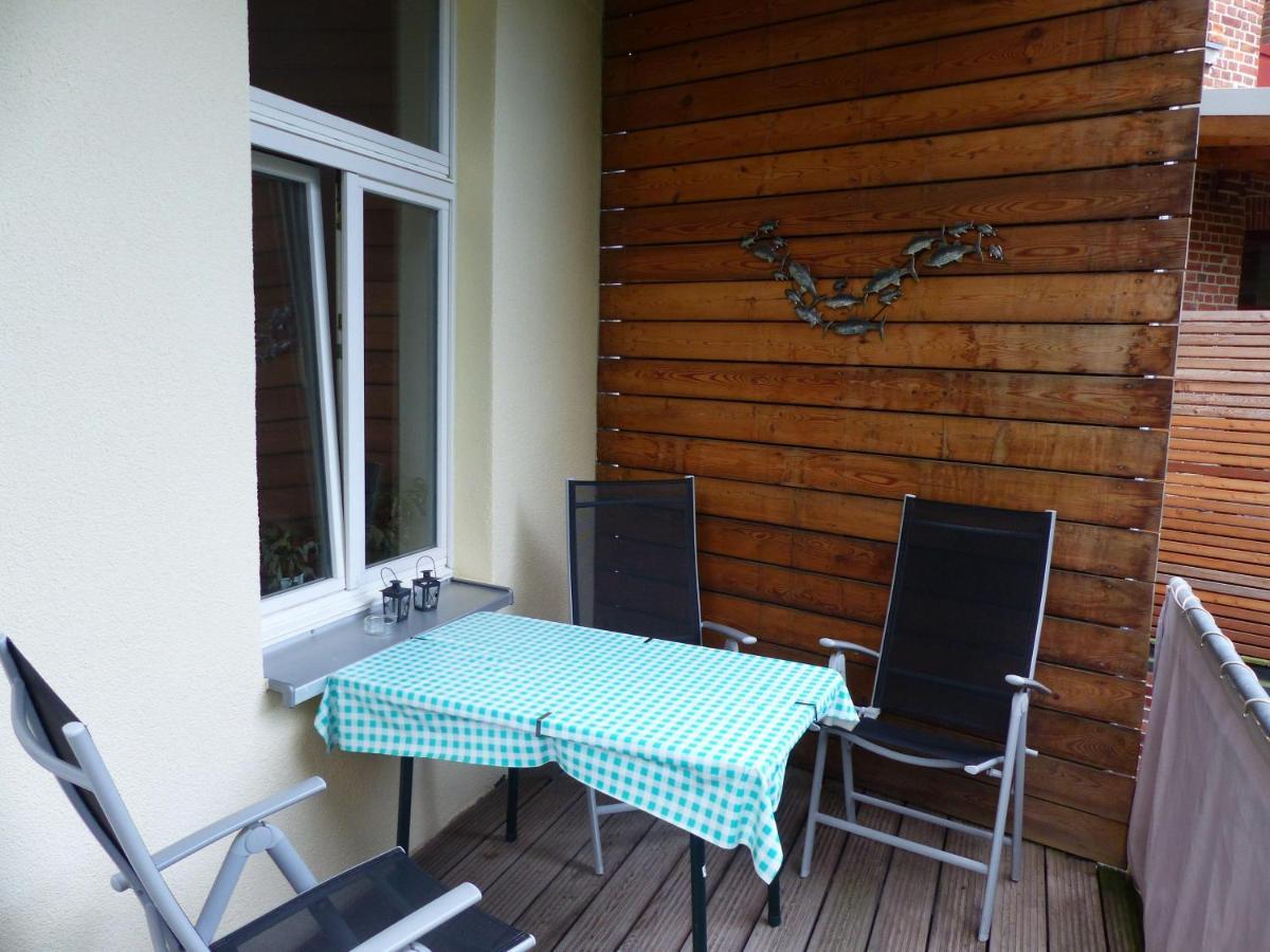 Vis-A-Vis-Berliner-Tor Apartment Schwerin  Exterior photo
