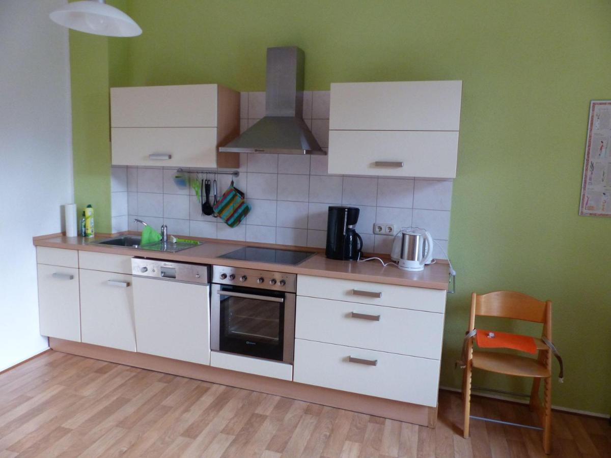 Vis-A-Vis-Berliner-Tor Apartment Schwerin  Exterior photo